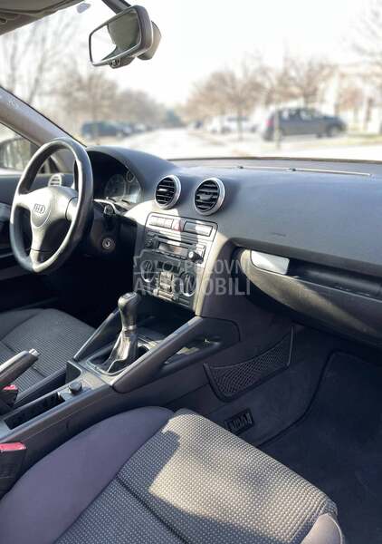 Audi A3 2.0 TDI 8V
