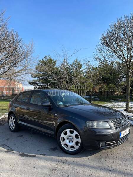 Audi A3 2.0 TDI 8V