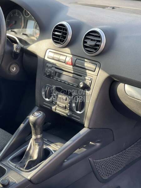 Audi A3 2.0 TDI 8V