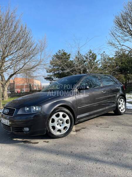 Audi A3 2.0 TDI 8V