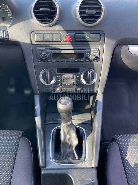 Audi A3 2.0 TDI 8V