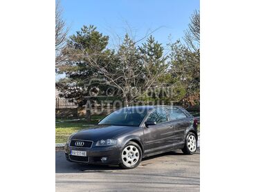 Audi A3 2.0 TDI 8V