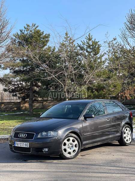 Audi A3 2.0 TDI 8V