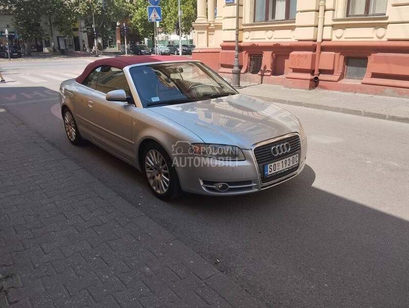 Audi A4 tdi