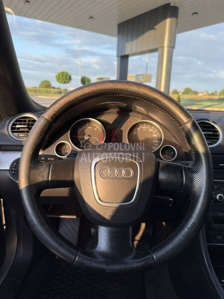 Audi A4 tdi
