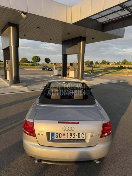 Audi A4 tdi