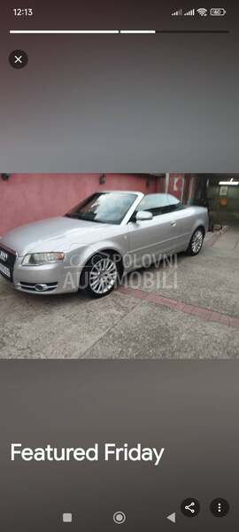 Audi A4 tdi
