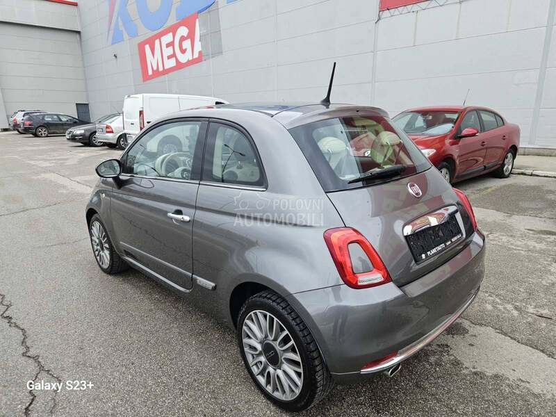 Fiat 500 1.3mjt
