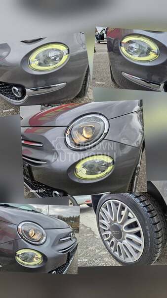 Fiat 500 1.3mjt