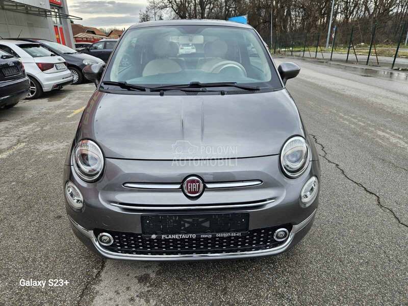 Fiat 500 1.3mjt