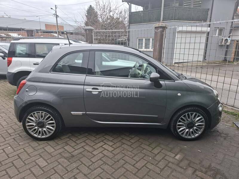 Fiat 500 1.3mjt