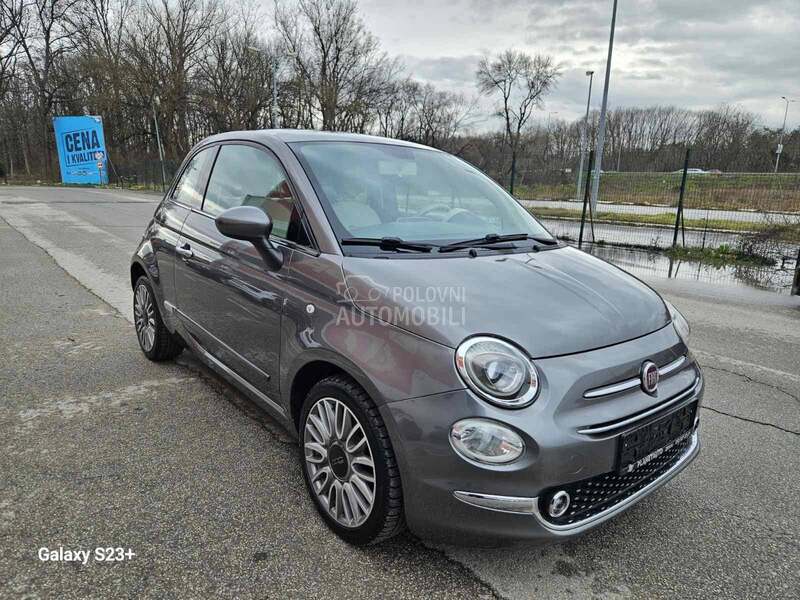 Fiat 500 1.3mjt