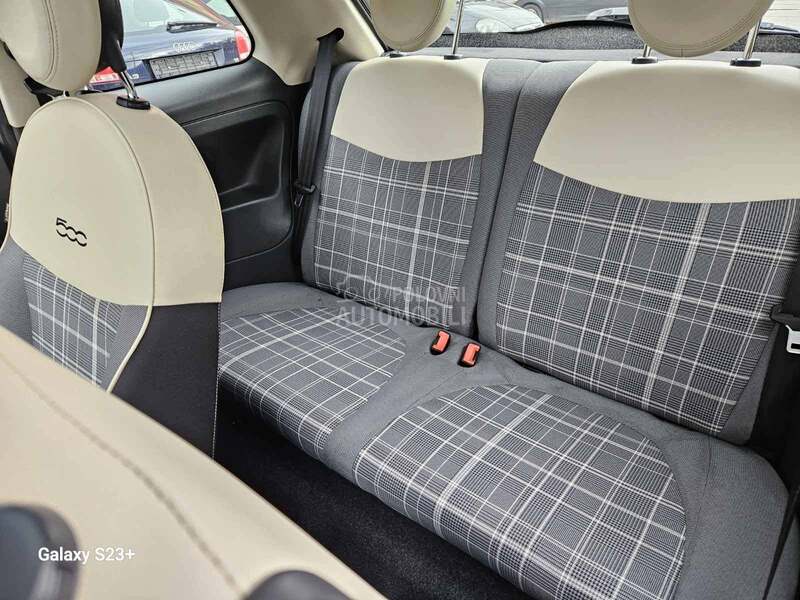 Fiat 500 1.3mjt