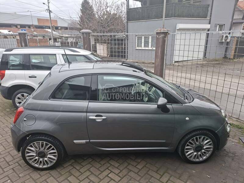 Fiat 500 1.3mjt