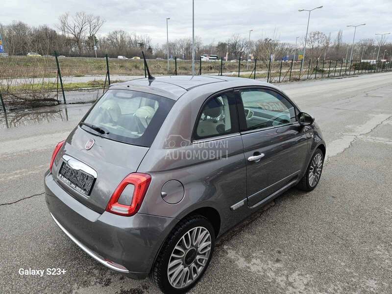 Fiat 500 1.3mjt