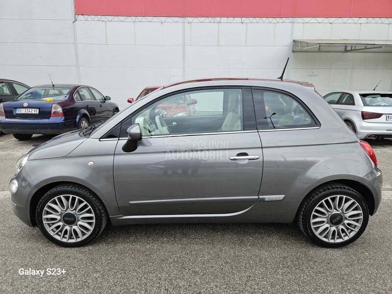 Fiat 500 1.3mjt