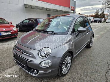 Fiat 500 1.3mjt