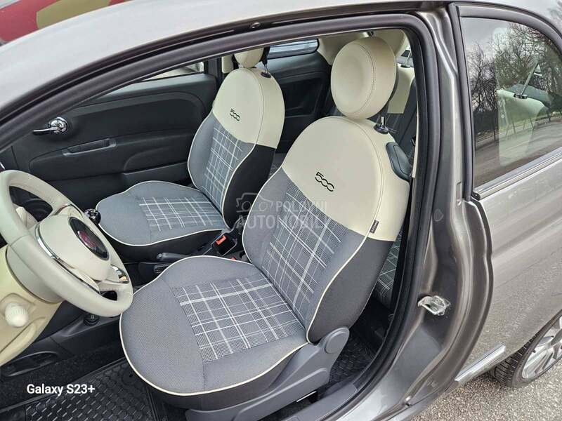 Fiat 500 1.3mjt