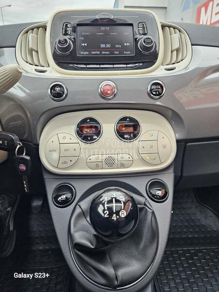 Fiat 500 1.3mjt
