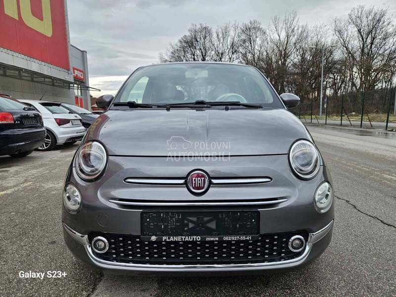 Fiat 500 1.3mjt