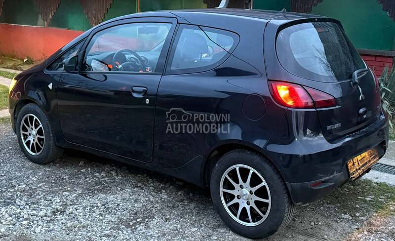Mitsubishi Colt 