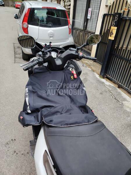 Kymco downtown