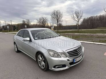 Mercedes Benz E 220 