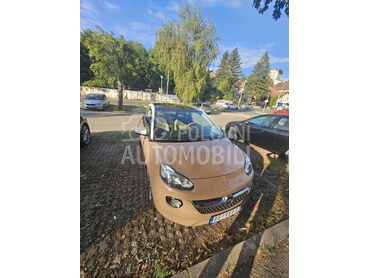 Opel Adam Glam A12XEL