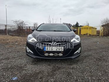 Hyundai i40 1.7 CRDI
