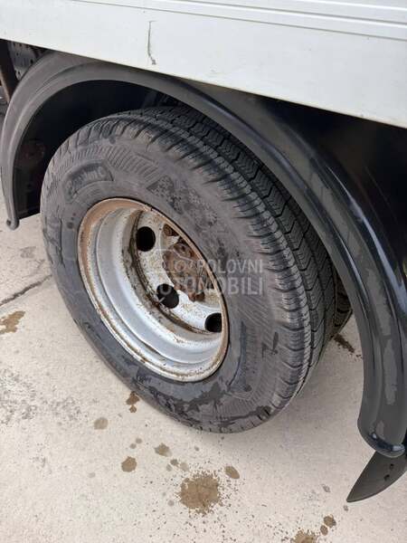 Mitsubishi FUSO CANTER