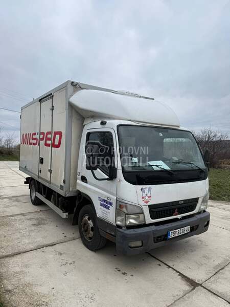 Mitsubishi FUSO CANTER