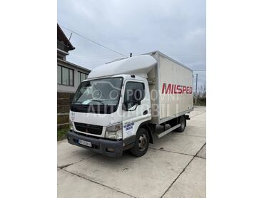 Mitsubishi FUSO CANTER