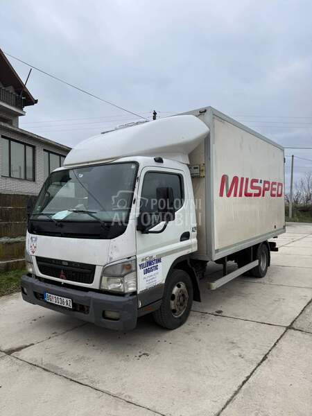 Mitsubishi FUSO CANTER