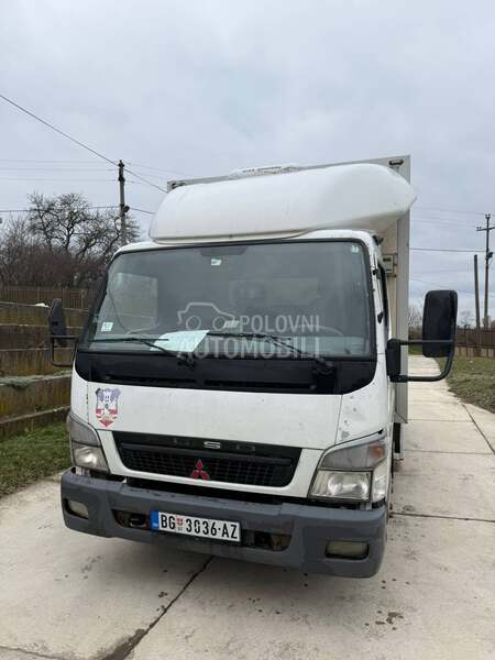 Mitsubishi FUSO CANTER