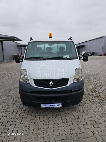 Renault Mascott 3.0DCI