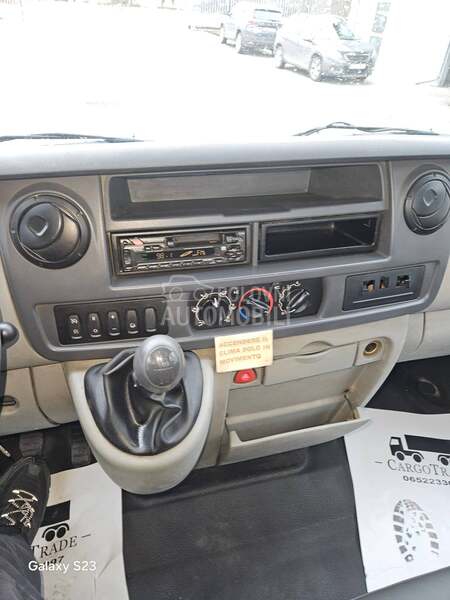 Renault Mascott 3.0DCI