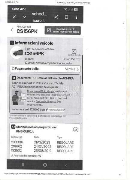 Renault Mascott 3.0DCI