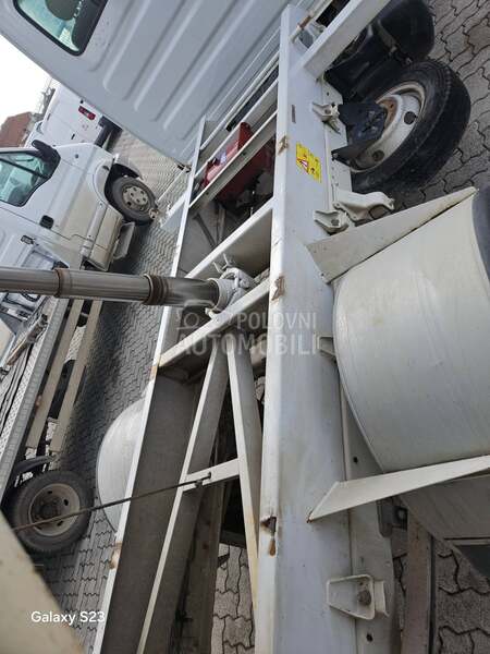 Renault Mascott 3.0DCI