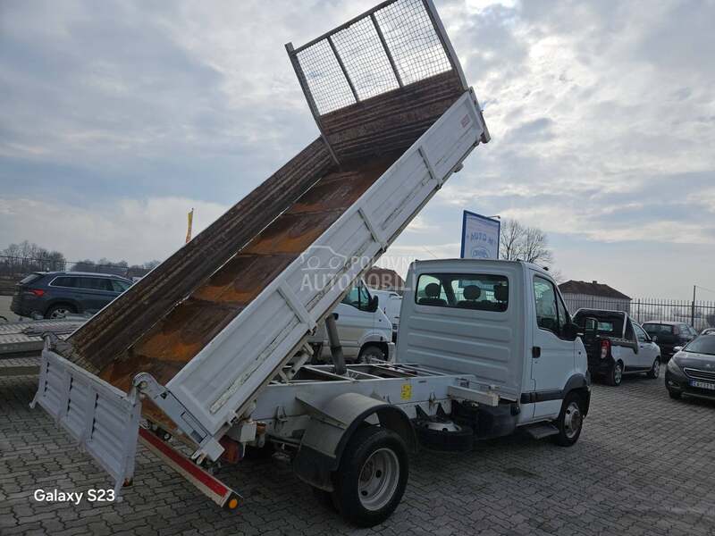 Renault Mascott 3.0DCI