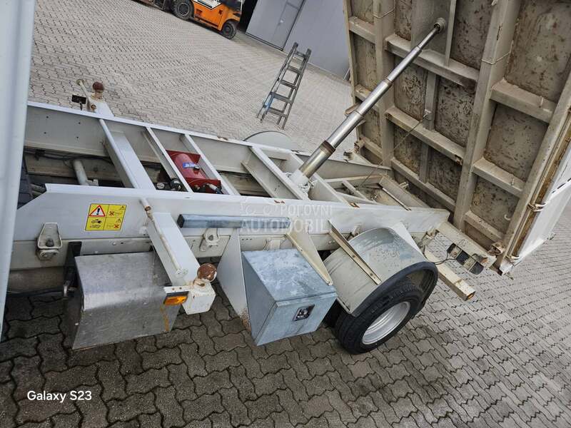 Renault Mascott 3.0DCI