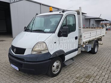Renault Mascott 3.0DCI