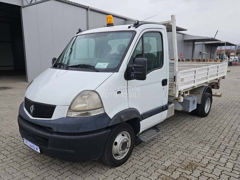 Renault Mascott 3.0DCI