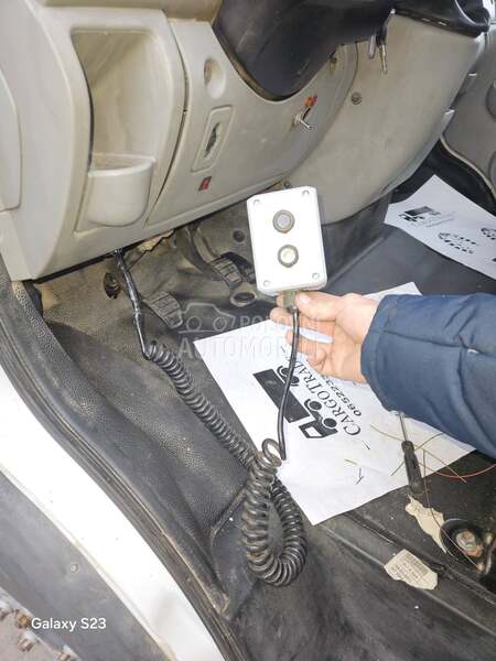 Renault Mascott 3.0DCI