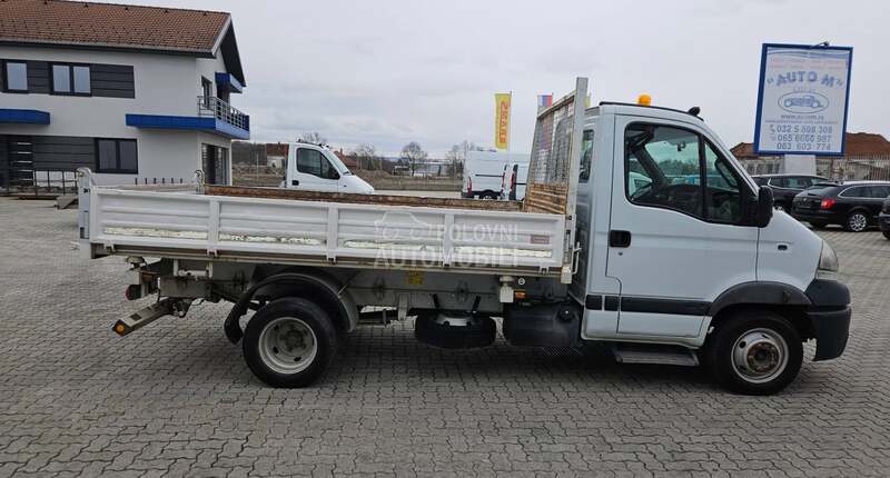 Renault Mascott 3.0DCI