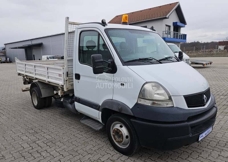 Renault Mascott 3.0DCI