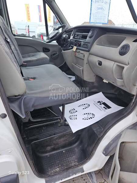 Renault Mascott 3.0DCI