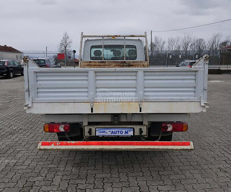 Renault Mascott 3.0DCI