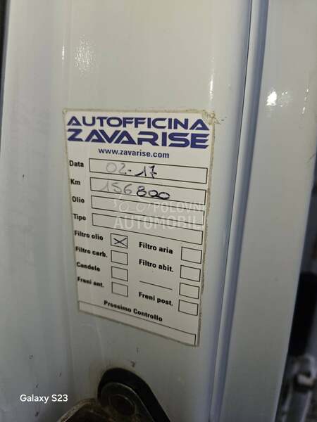 Renault Mascott 3.0DCI