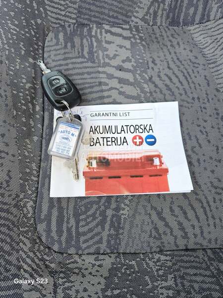 Renault Mascott 3.0DCI