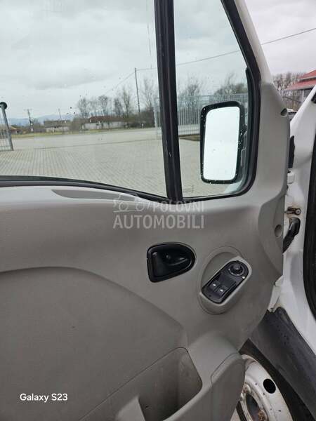 Renault Mascott 3.0DCI